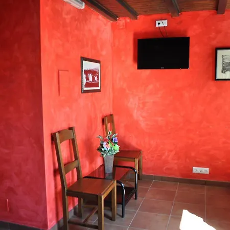 Penzion Calzada Romana Cedeira