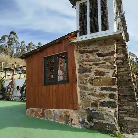 Penzion Calzada Romana