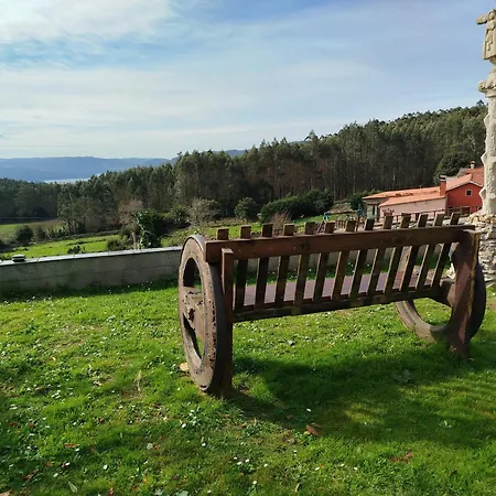 Calzada Romana Gasthuis Cedeira