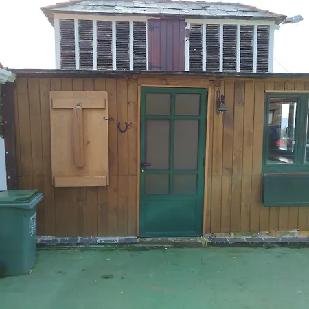 Gasthuis Calzada Romana Cedeira