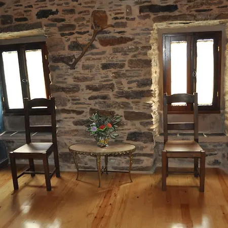 Calzada Romana Penzion Cedeira