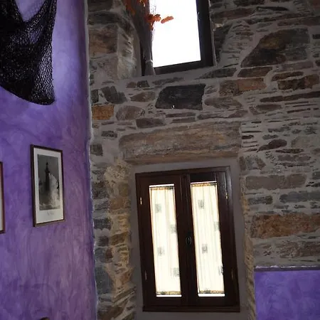 Penzion Calzada Romana Cedeira