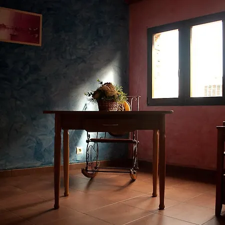 Penzion Calzada Romana