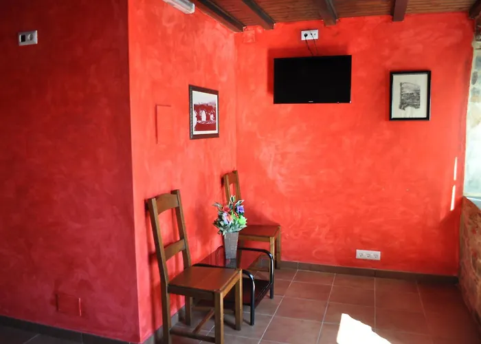 招待所 卡尔萨达罗马娜旅馆 塞代拉