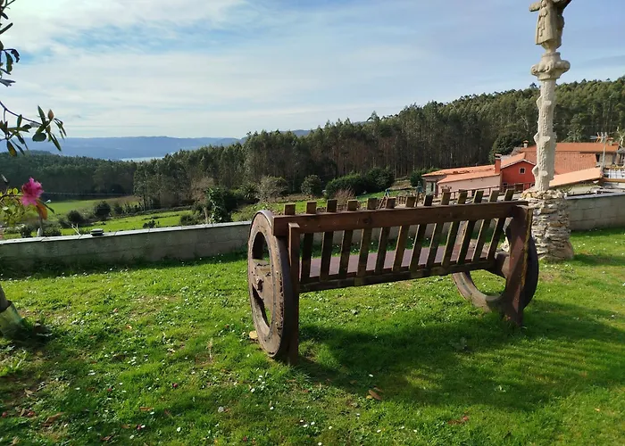 Calzada Romana Gasthuis Cedeira