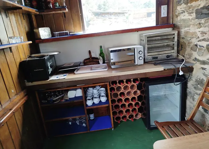 Calzada Romana Cedeira