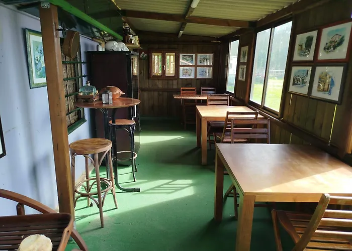 Gasthuis Calzada Romana 3*