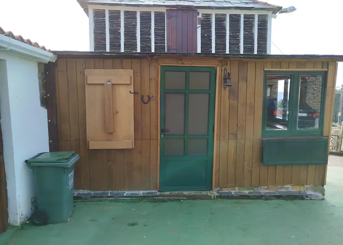 招待所 卡尔萨达罗马娜旅馆 塞代拉