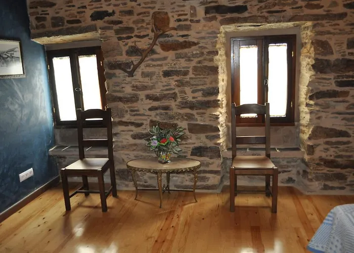 卡尔萨达罗马娜旅馆 招待所 塞代拉