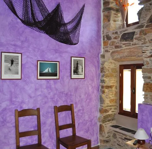 Calzada Romana Gasthuis Cedeira