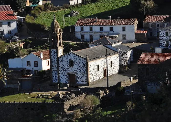 Gasthuis Calzada Romana Cedeira