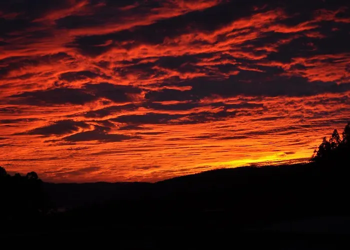 Calzada Romana Cedeira