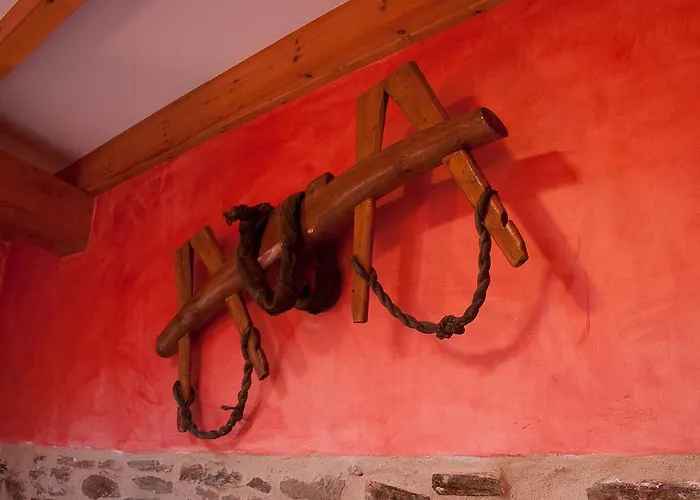 招待所 卡尔萨达罗马娜旅馆 塞代拉