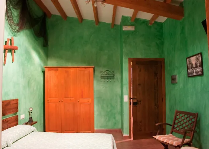 招待所 卡尔萨达罗马娜旅馆