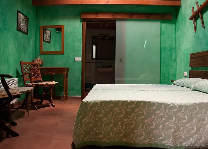 Gasthuis Calzada Romana Cedeira