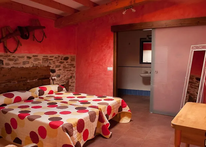 Gasthuis Calzada Romana Cedeira